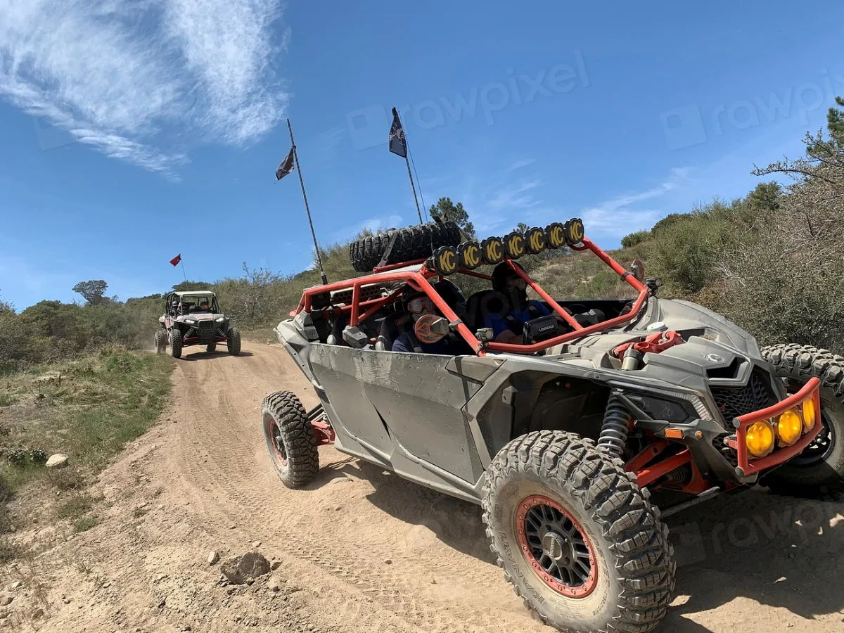 Buggy jeep quad safari karşılaştırma