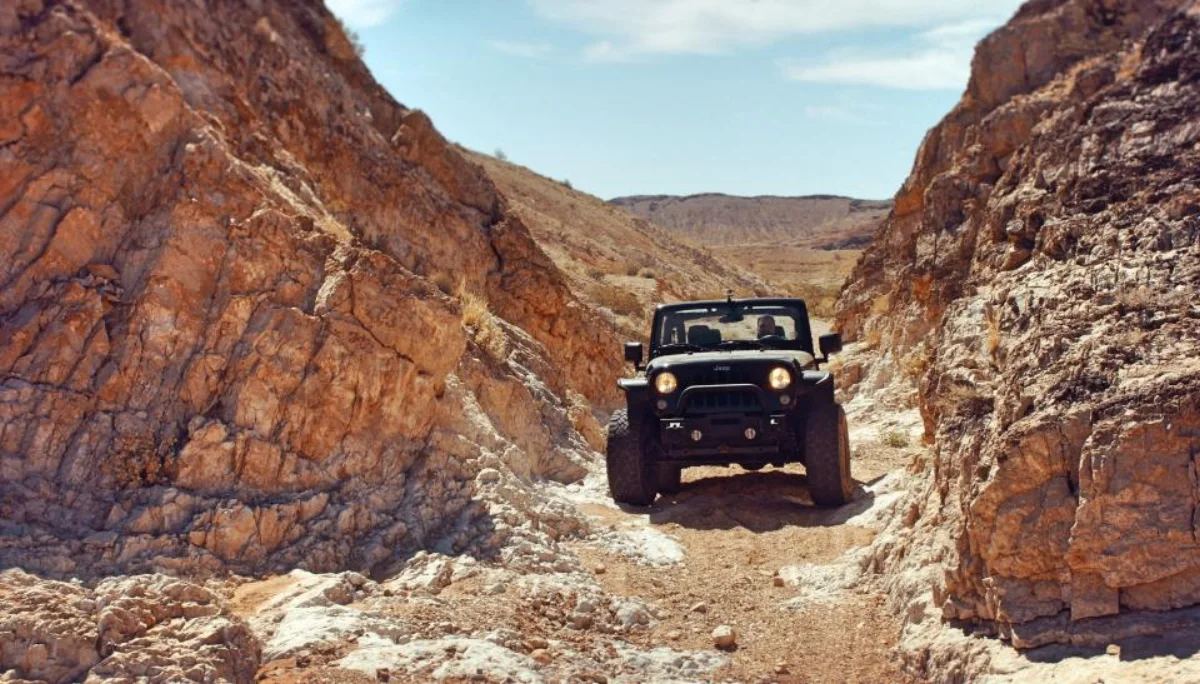 Jeep Safari